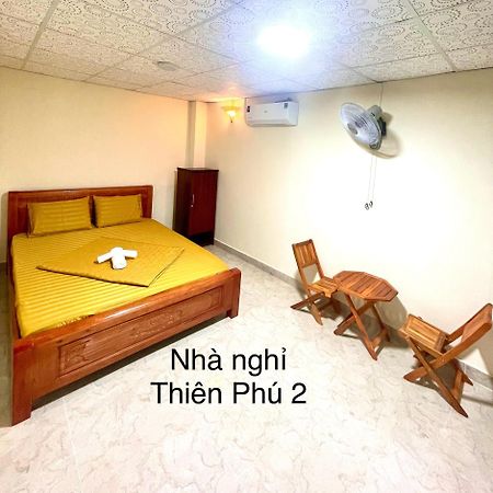 מלון Cai Rang Nha Nghi Thien Phu 2 מראה חיצוני תמונה