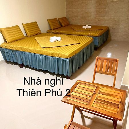 מלון Cai Rang Nha Nghi Thien Phu 2 מראה חיצוני תמונה