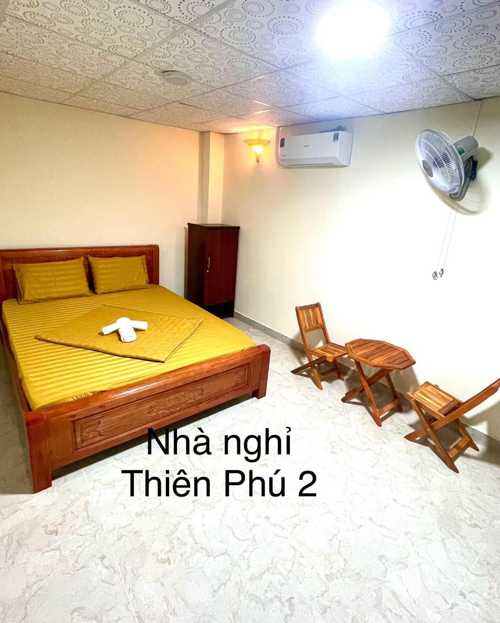 מלון Cai Rang Nha Nghi Thien Phu 2 מראה חיצוני תמונה