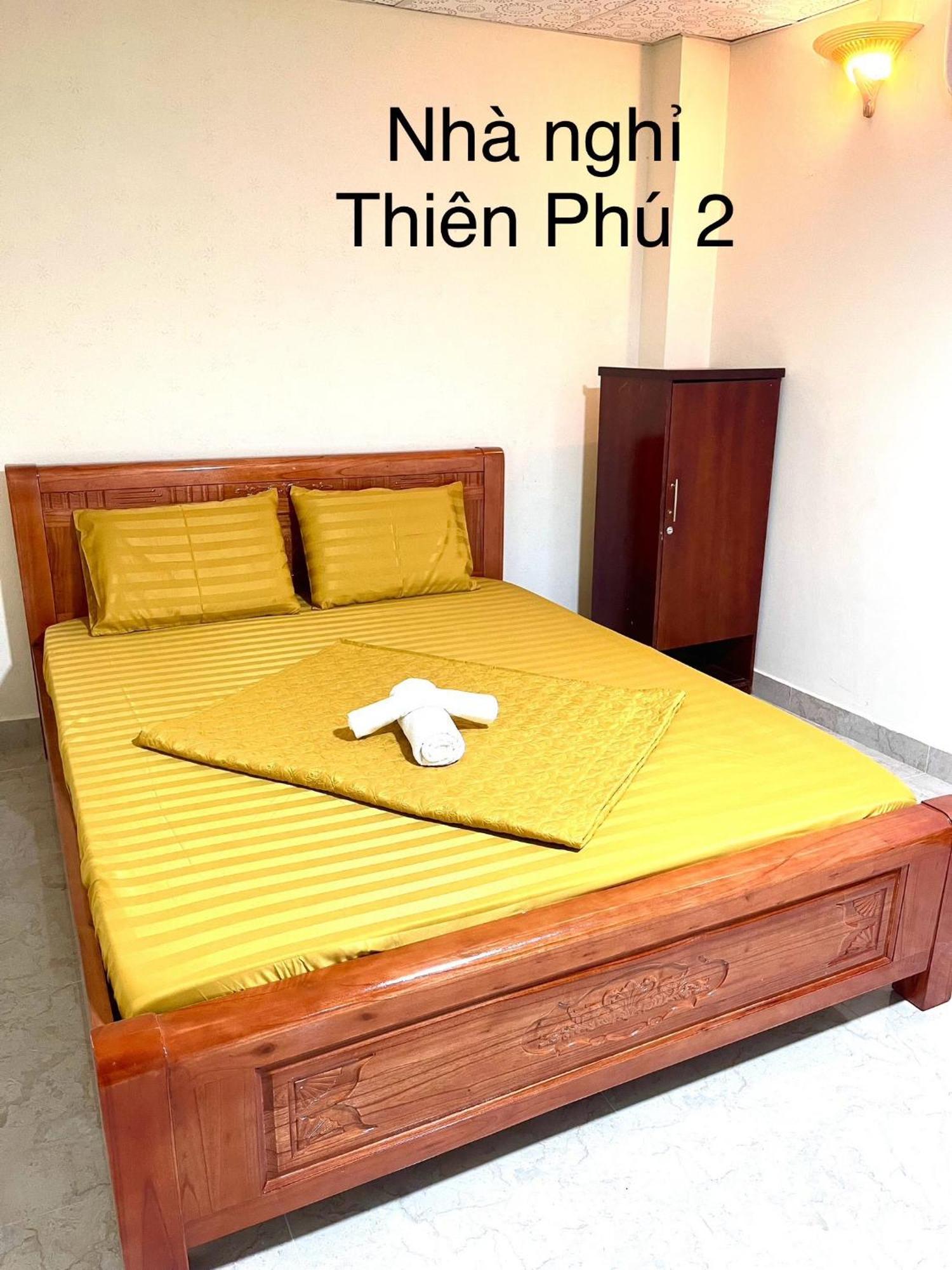 מלון Cai Rang Nha Nghi Thien Phu 2 מראה חיצוני תמונה