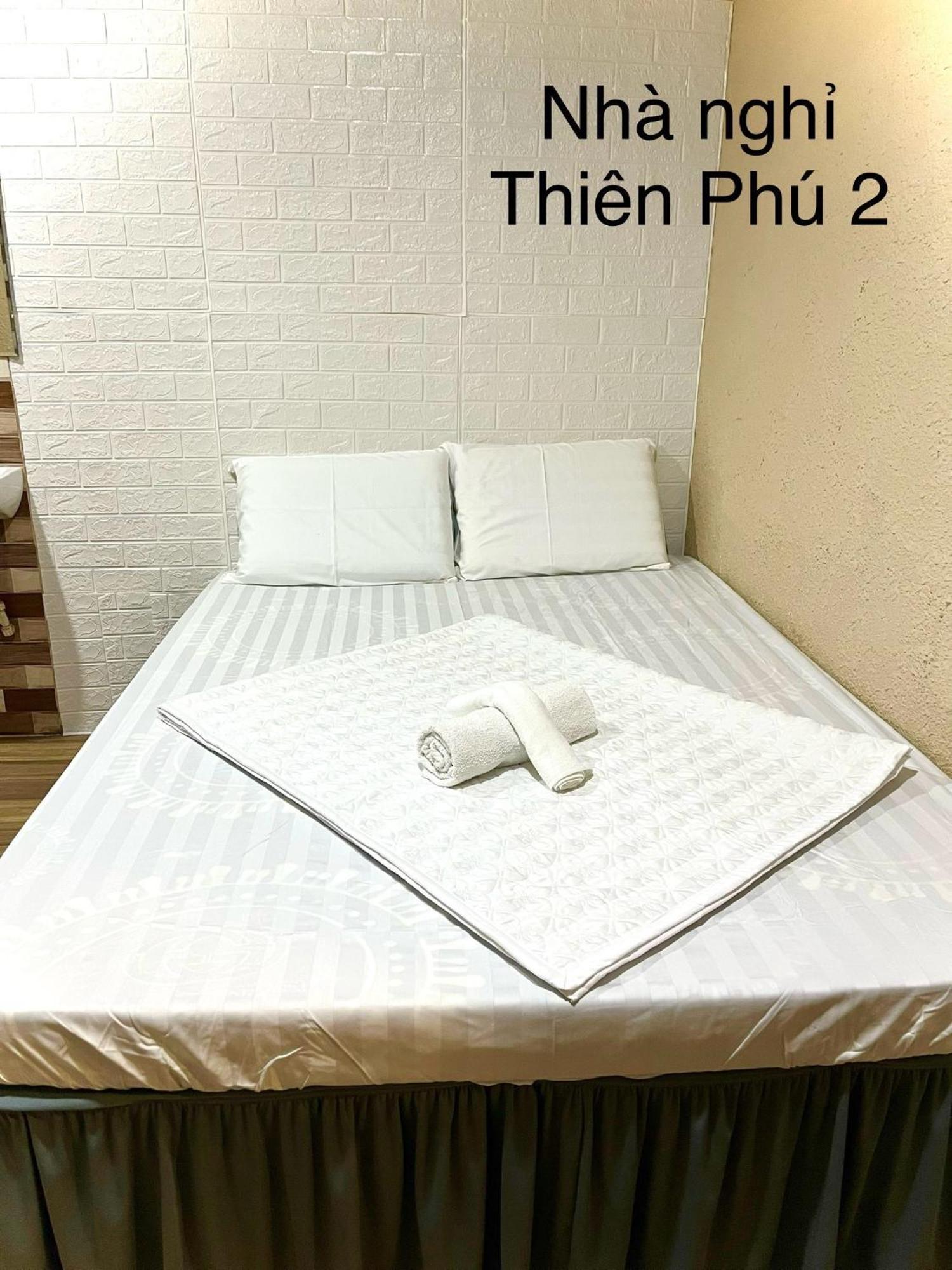 מלון Cai Rang Nha Nghi Thien Phu 2 מראה חיצוני תמונה