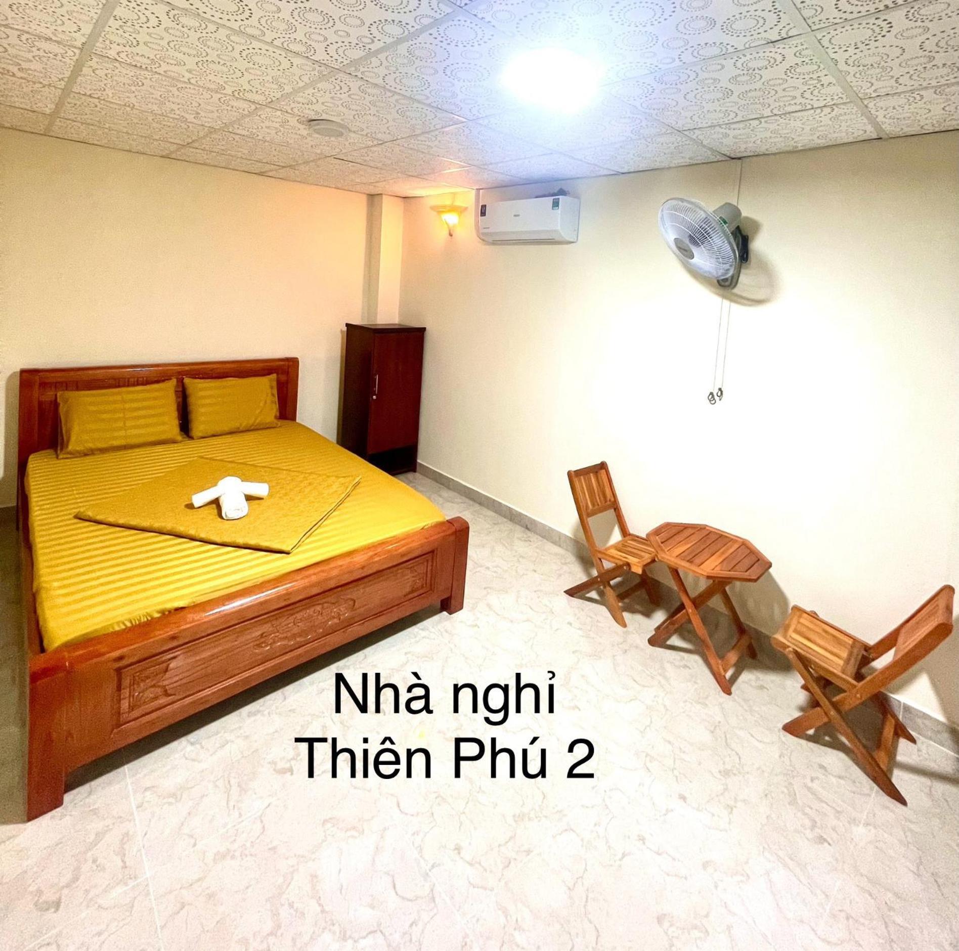 מלון Cai Rang Nha Nghi Thien Phu 2 מראה חיצוני תמונה