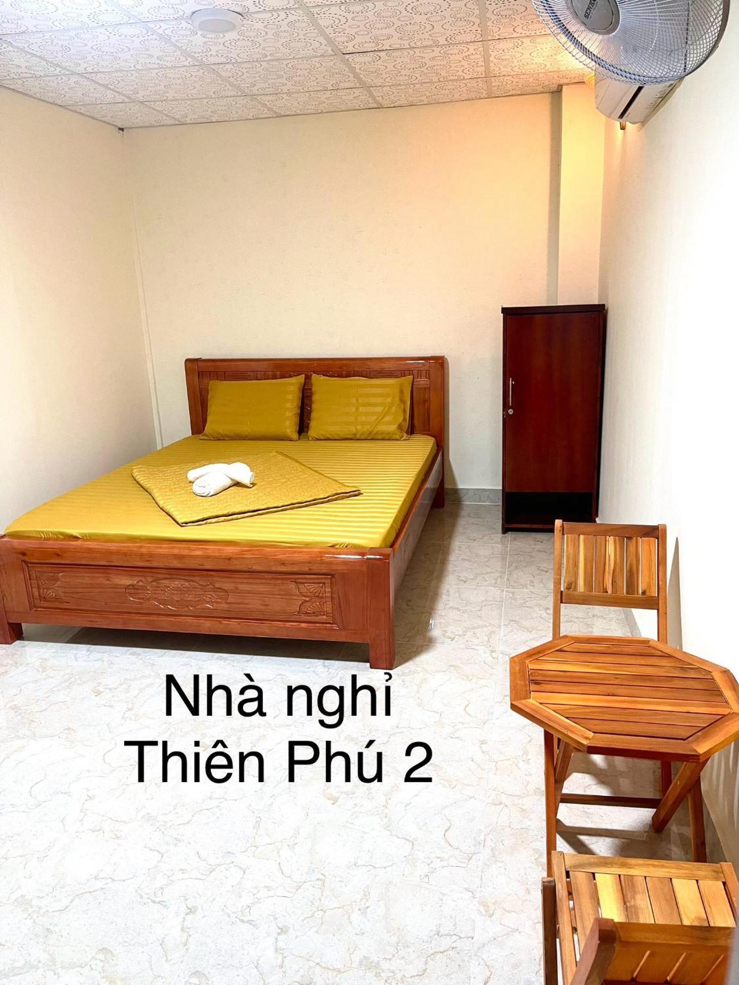 מלון Cai Rang Nha Nghi Thien Phu 2 מראה חיצוני תמונה