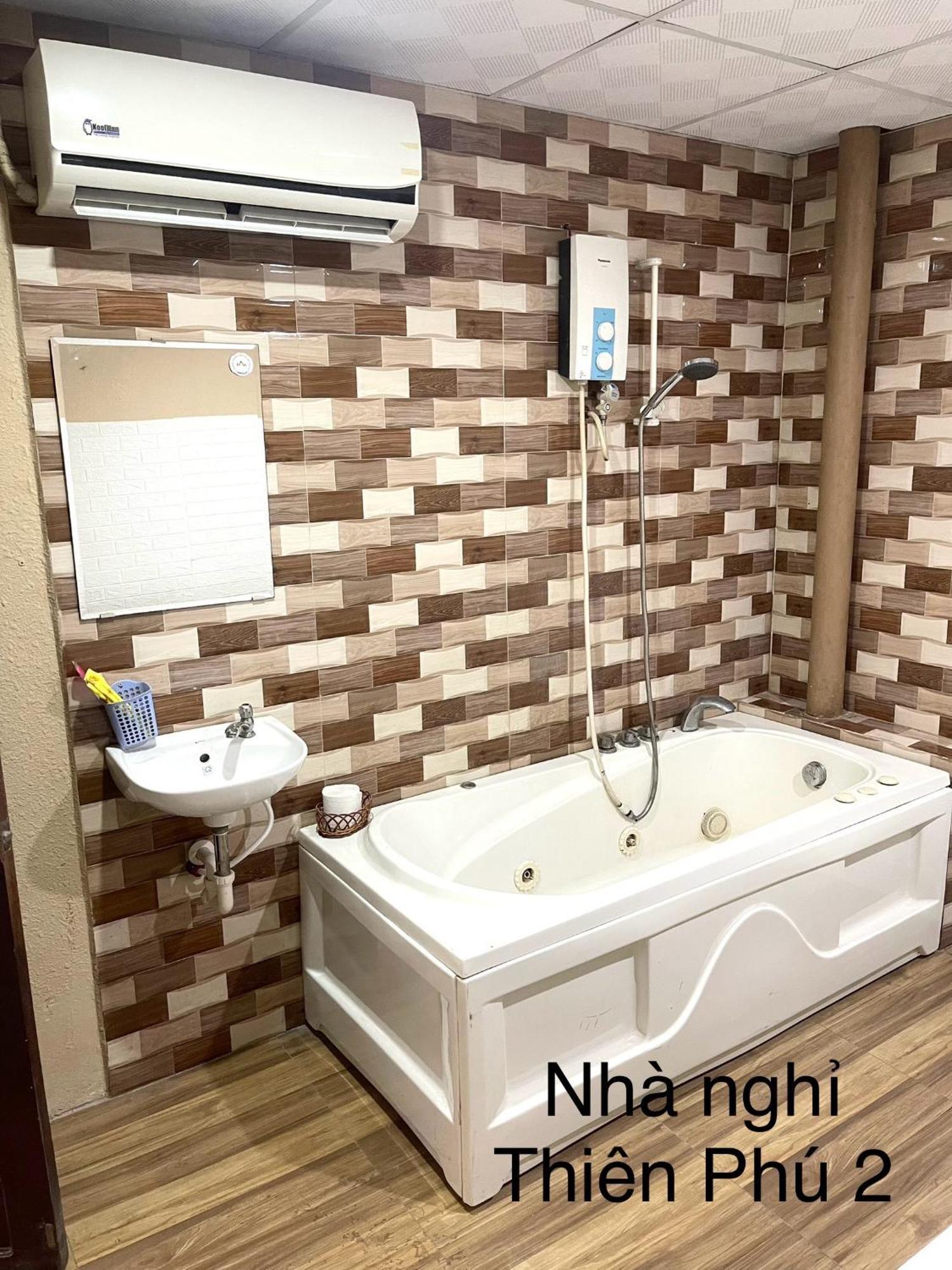 מלון Cai Rang Nha Nghi Thien Phu 2 מראה חיצוני תמונה