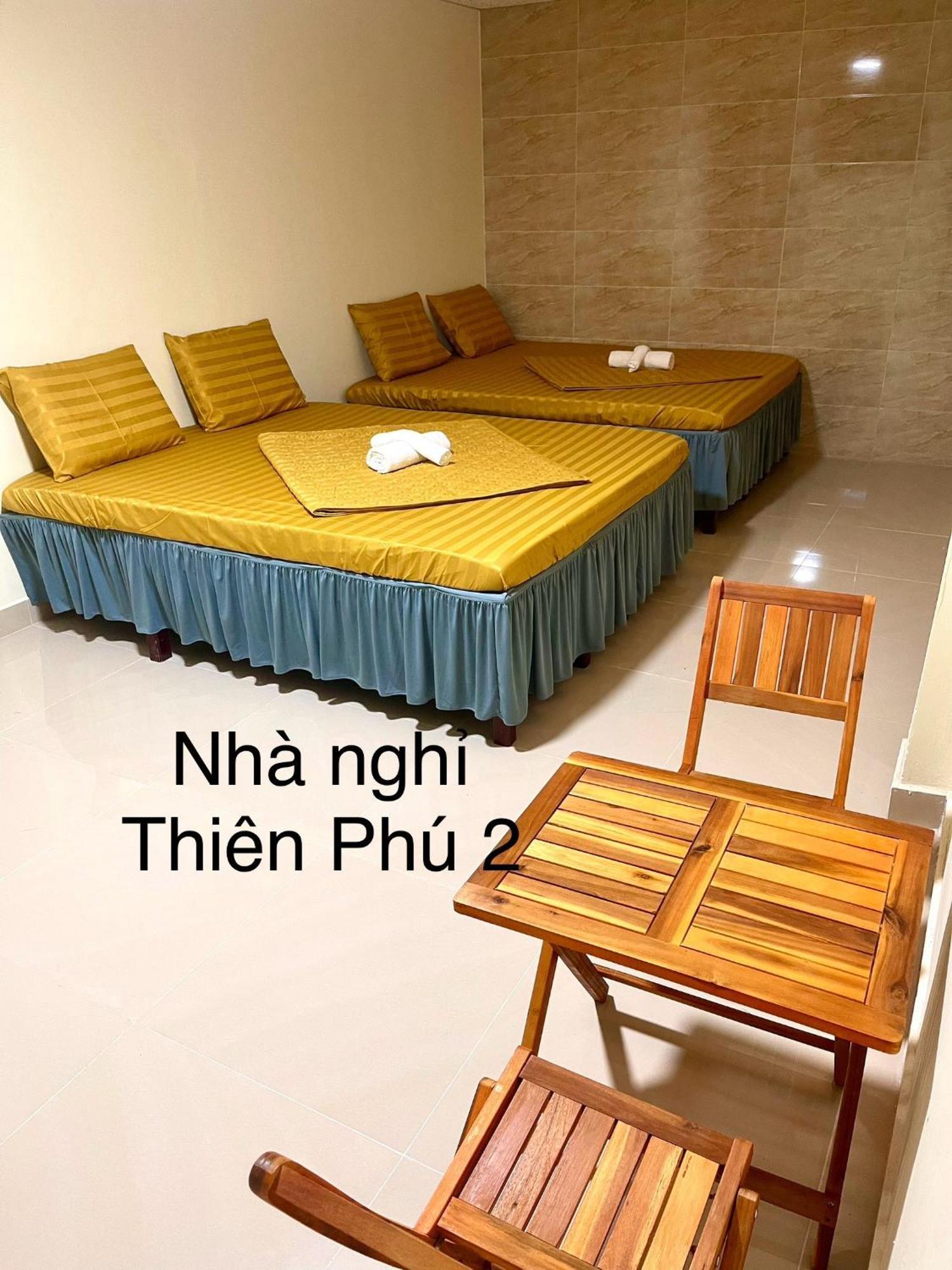 מלון Cai Rang Nha Nghi Thien Phu 2 מראה חיצוני תמונה